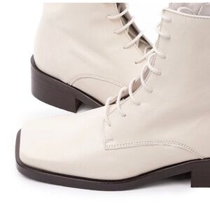 Classy Leather Boots